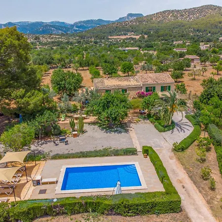 - 35239 Mallorca Holiday home Binissalem